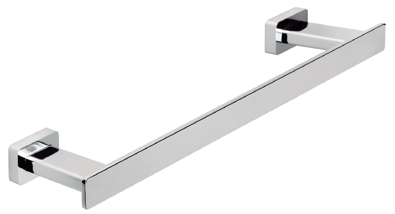 BATHSTAGE 65249 B-NOAH Toallero Barra 40 cm Cromo