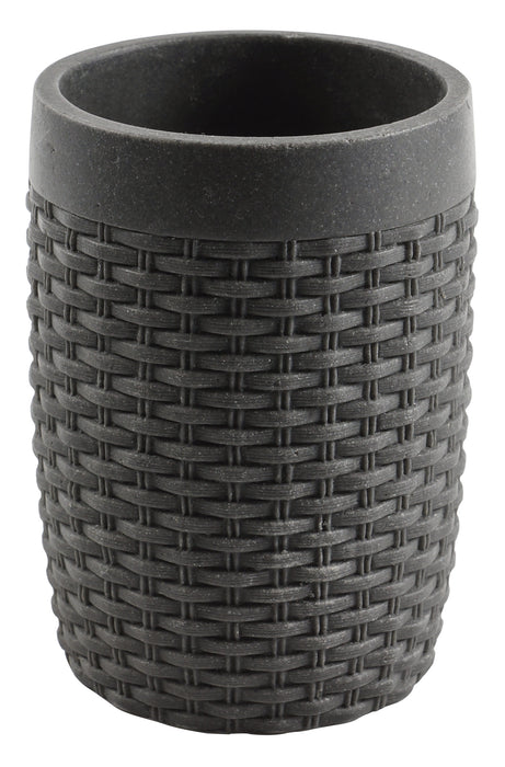 BATHSTAGE 64693 B-SUIT Vaso Gris Oscuro