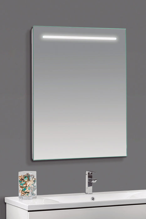 BATHSTAGE 65553 B-925 H/V Espejo LED 70X80 cm Canto Pulido