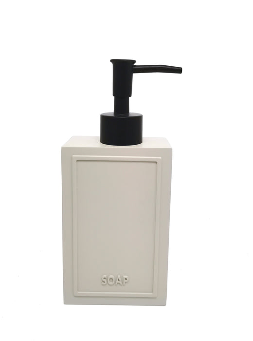 BATHSTAGE 67977 B-AQUA Dosificador Gris