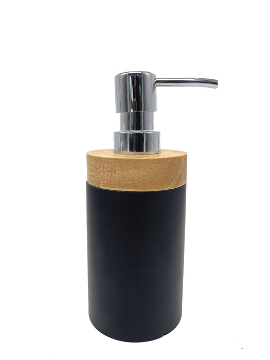 BATHSTAGE 68004 B-LUK Dosificador Negro Madera