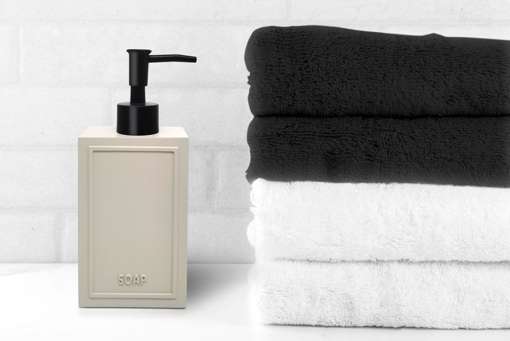 BATHSTAGE 67977 B-AQUA Dosificador Gris