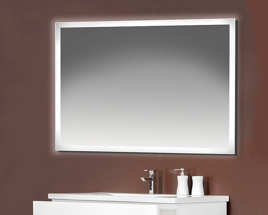 BATHSTAGE 65546 B-924 H/V Espejo LED Retroiluminado Reversible 100X70 cm