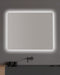 BATHSTAGE 67953 B-952 H/V Espejo LED Retroiluminado Reversible 120X80 cm Canto Pulido Romo