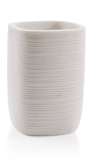 BATHSTAGE 64297 B-KUBIC Vaso Blanco