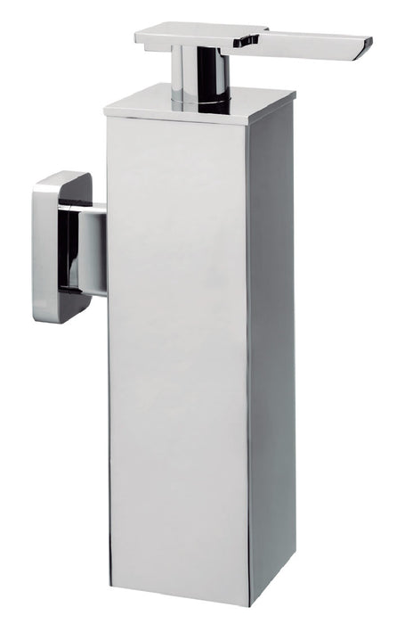 BATHSTAGE 65317 B-NOAH Dosificador pared Cromo