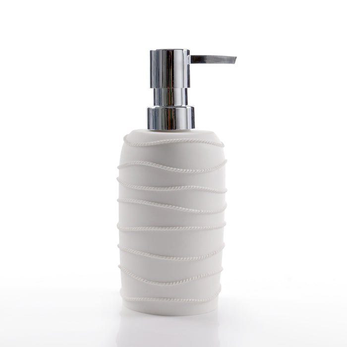 BATHSTAGE 64761 B-DUNA Dosificador Blanco