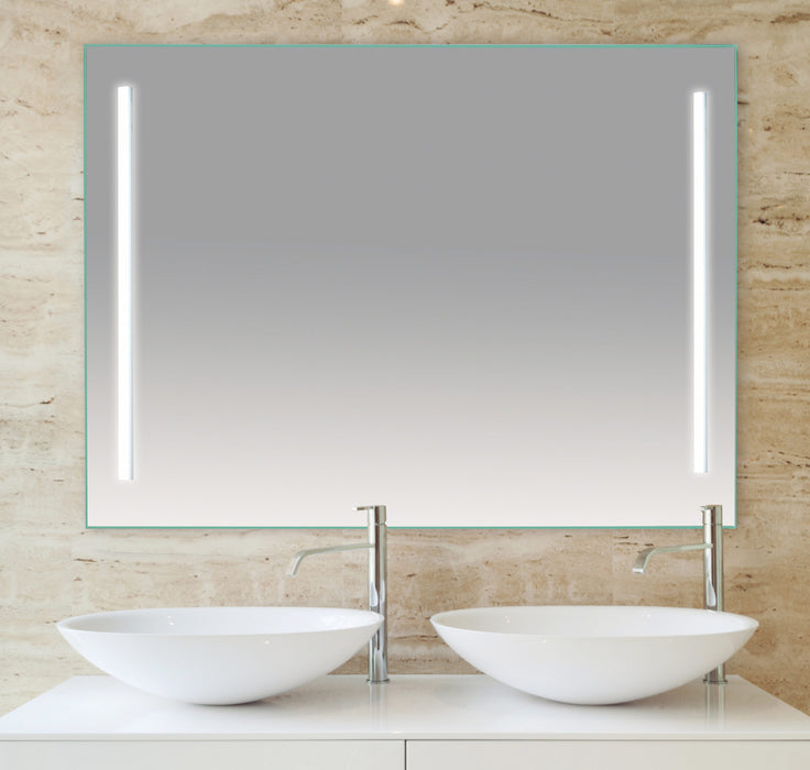 BATHSTAGE 65935 B-918 H/V Espejo LED Reversible 120X70 cm Canto Pulido