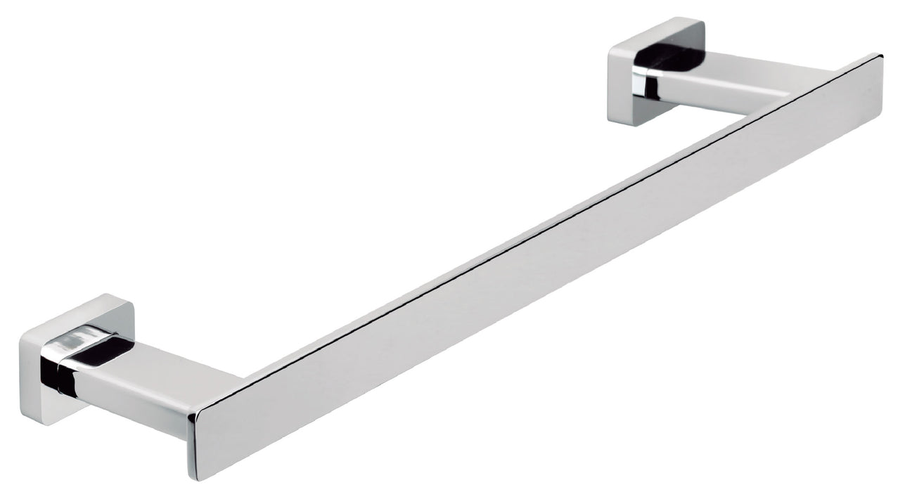 BATHSTAGE 65256 B-NOAH Toallero Barra 50 cm Cromo