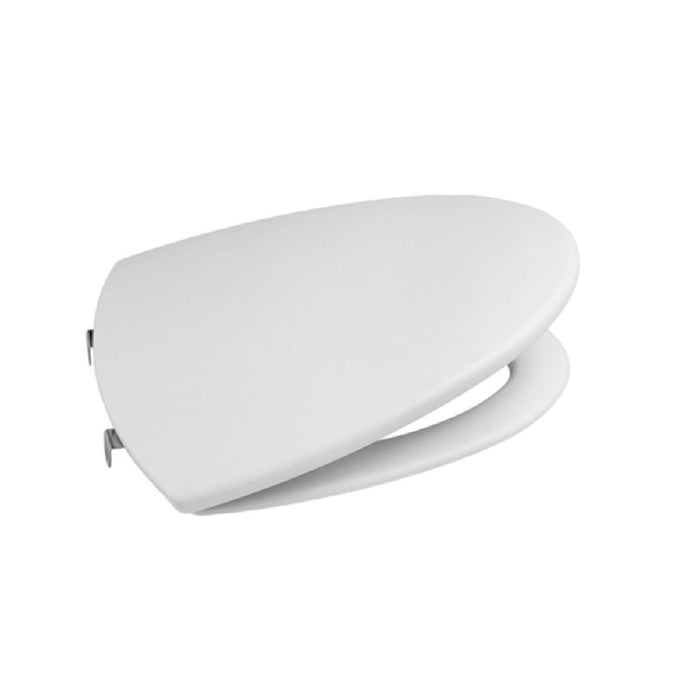 ROCA A801442914 VERANDA Tapa Asiento WC Caída Amortiguada Color Edelweiss