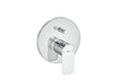 ROCA A5A066EC00 CALA Grifo Monomando Empotrable Baño-Ducha Con Cuerpo Empotrable Cromo