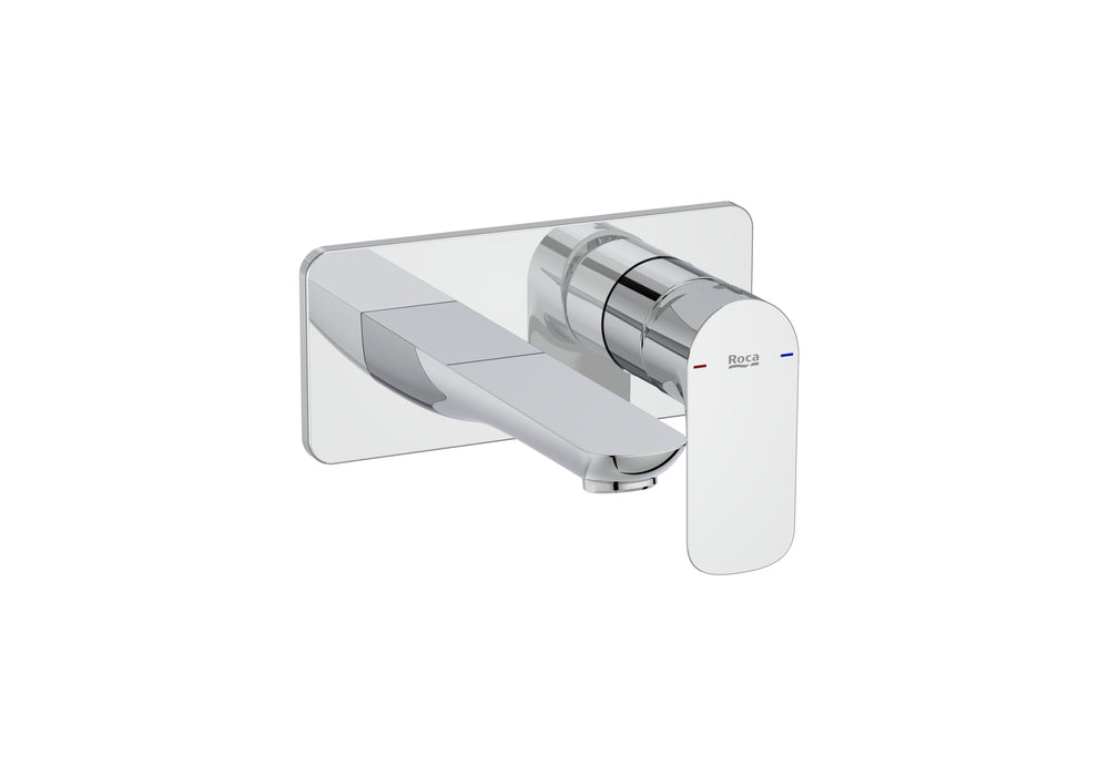 ROCA A5A356EC00 CALA Grifo Monomando Empotrable Lavabo Cromo