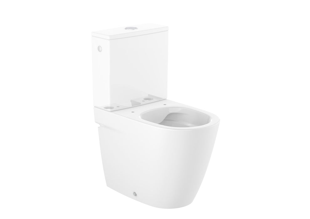 ROCA A342688000 ONA Taza Rimless BTW sin Cisterna ni Tapa