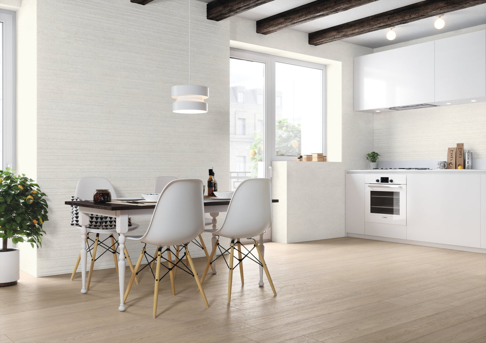 PERONDA 21843 ERTA SILVER/25X75 Revestimiento Pasta Blanca 25X75