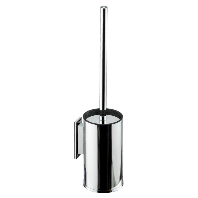 MANILLONS TORRENT 01467002 Sole Escobillero Pared Adhesivo Cromo