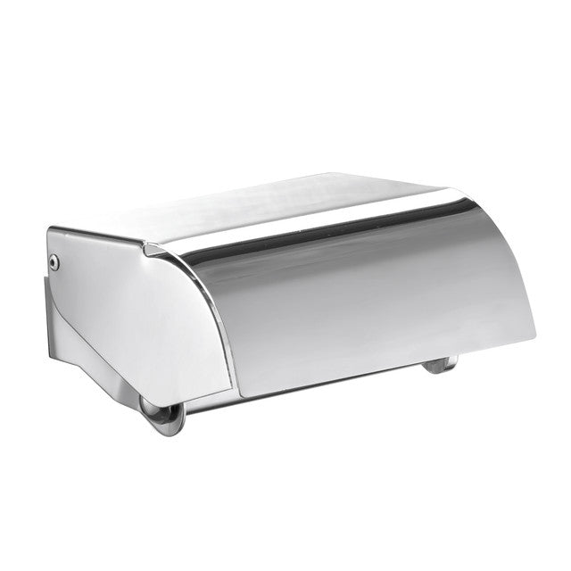 MANILLONS TORRENT 01504002 BASSIC Portarrollos Cromo