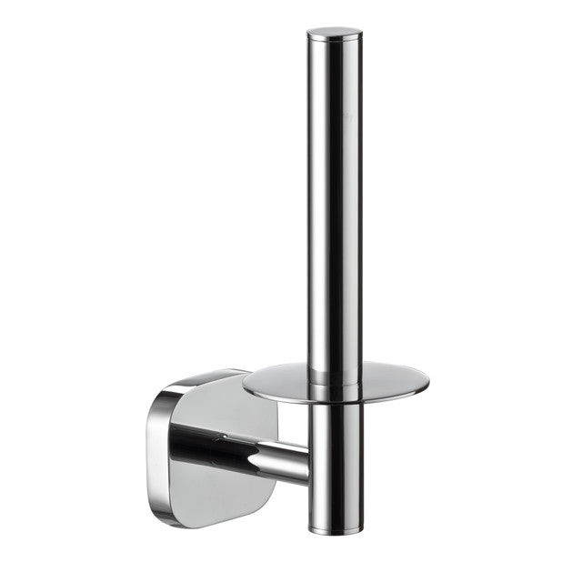 MANILLONS TORRENT 01538002 BASSIC Portarrollos Reserva Cromo