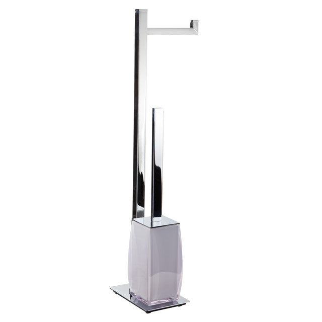MANILLONS TORRENT 01639005 Auxiliar De Pie Cromo/Blanco