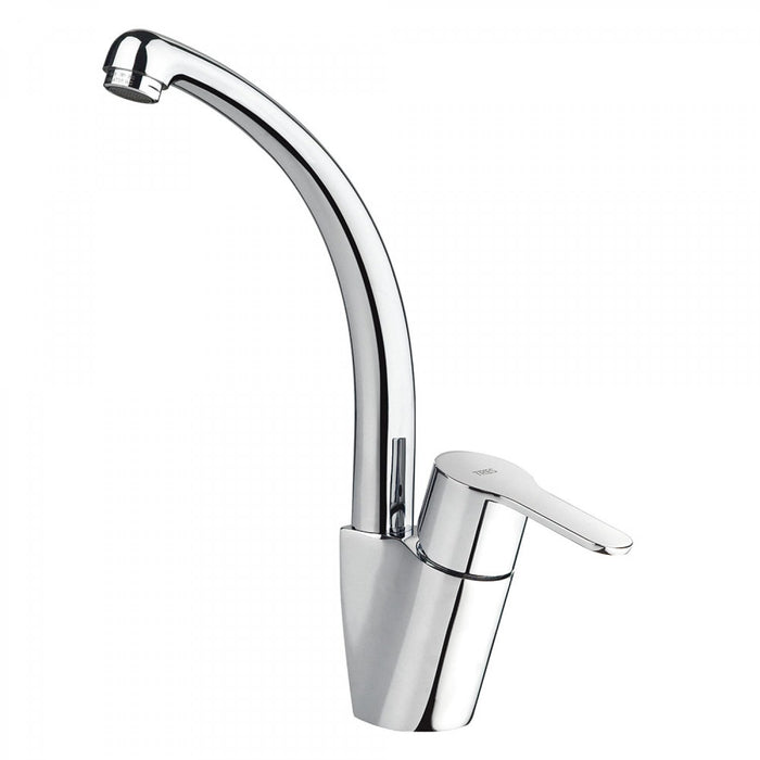 TRES 01744001 BM-TRES Grifo Fregadero Vertical Cromo