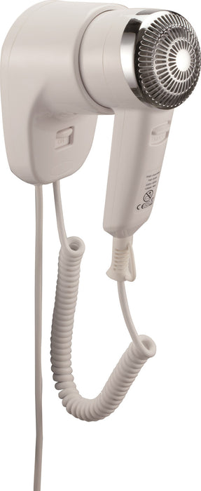 MANILLONS TORRENT 01943074 Secador De Pelo 1200W Blanco Brillo