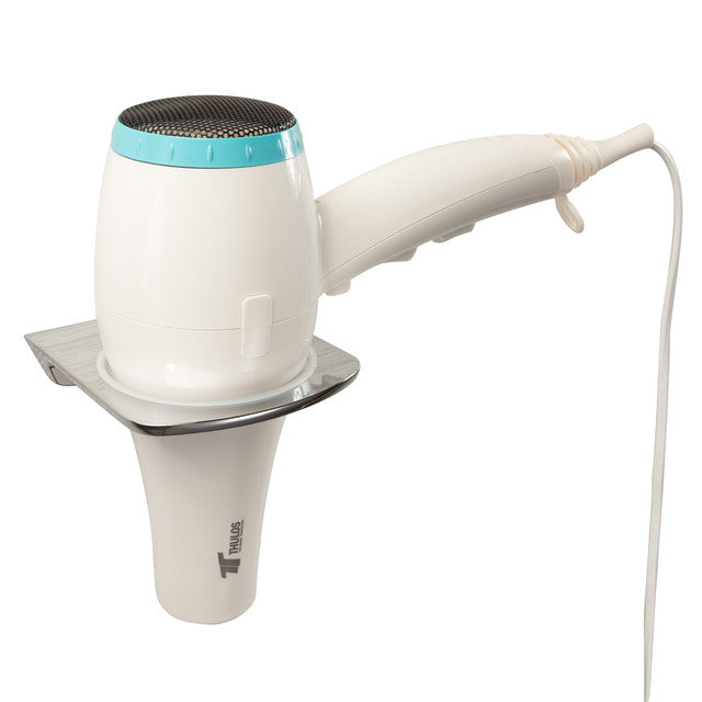 MANILLONS TORRENT 02132002 Soporte Secador Cromo