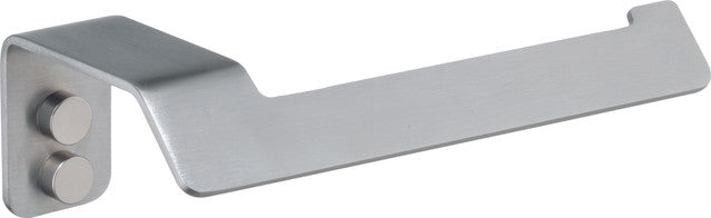 MANILLONS TORRENT 02312012 SLIM Toallero Bidet/Portarrollos Sin Tapa Inox Cepillado