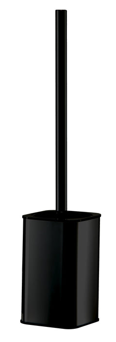 MANILLONS TORRENT 02314081 SLIM Escobillero De Suelo Negro Mate