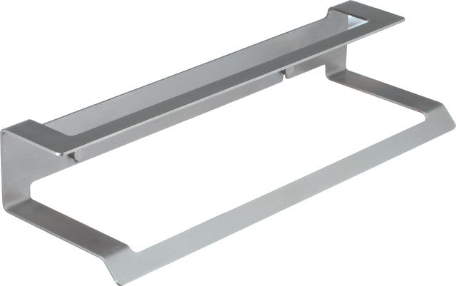 MANILLONS TORRENT 02322012 SLIM Toallero Doble 45 cm Inox Cepillado