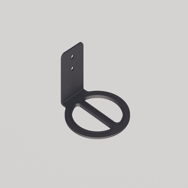 MANILLONS TORRENT 02333081 SLIM Soporte Plancha Negro Mate