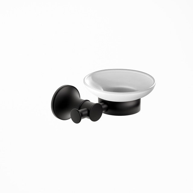 MANILLONS TORRENT 02406081 NOA Jabonera Negro Mate