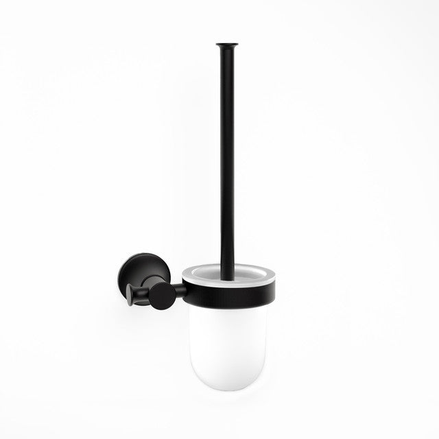 MANILLONS TORRENT 02407081 NOA Escobillero Negro Mate