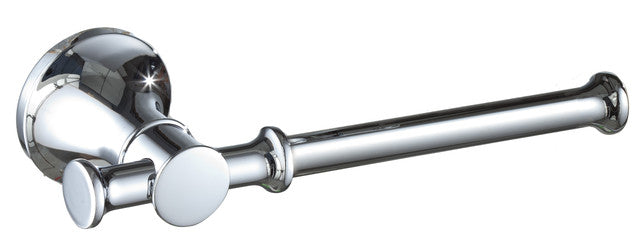MANILLONS TORRENT 02412002 NOA Toallero Bidet/Portarrollos Sin Tapa Cromo
