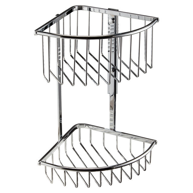 MANILLONS TORRENT 02518002 Rinconera Doble Cromo