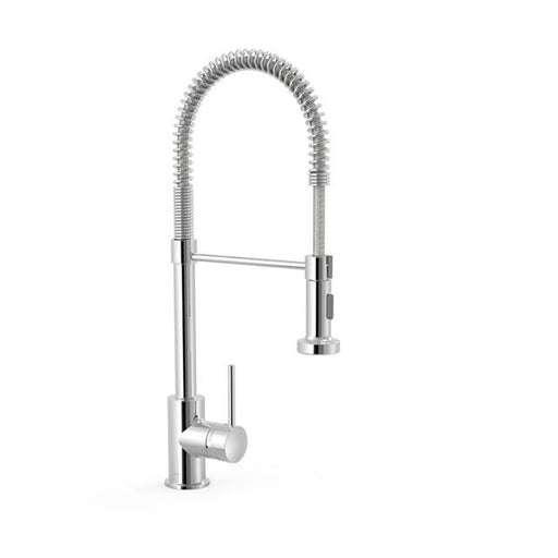 TRES 03049301 COCINAS BASIC Grifo Monomando Ducha Extraíble 2 Salidas Cocina 7 a 10 Días Tres Grifería 