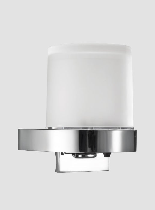 MANILLONS TORRENT 06317002 Dispensador De Pared Redondo Cromo