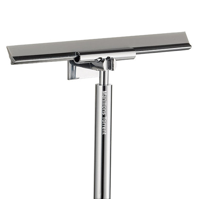 MANILLONS TORRENT 06353002 Limpia Mampara Adhesiva Cromo