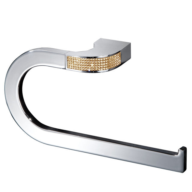 MANILLONS TORRENT 06603003 CARMEN Anilla Grande Cromo/Oro