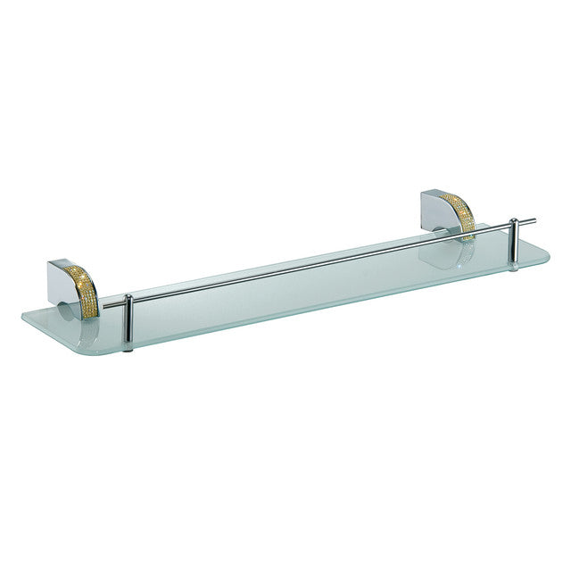 MANILLONS TORRENT 06609003 CARMEN Repisa Cromo/Oro