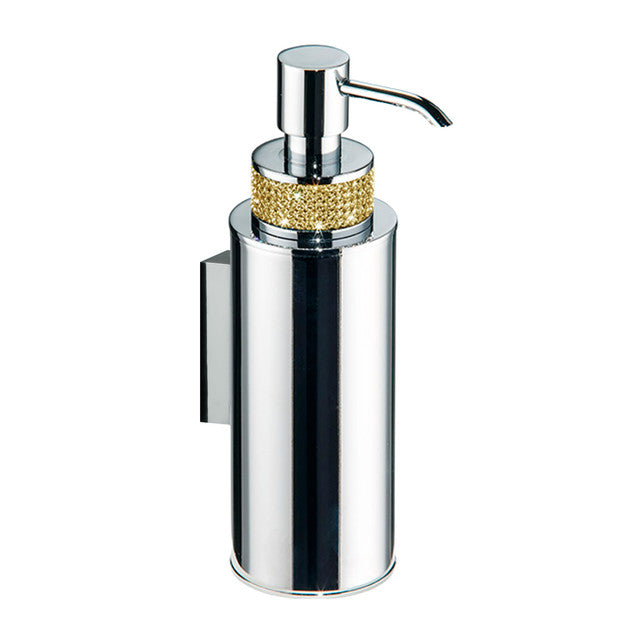MANILLONS TORRENT 06647003 CARMEN Dosificador Pared Cromo/Oro