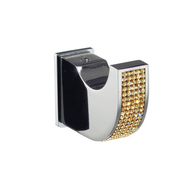 MANILLONS TORRENT 06668003 CARMEN Percha Adhesivo Cromo/Oro