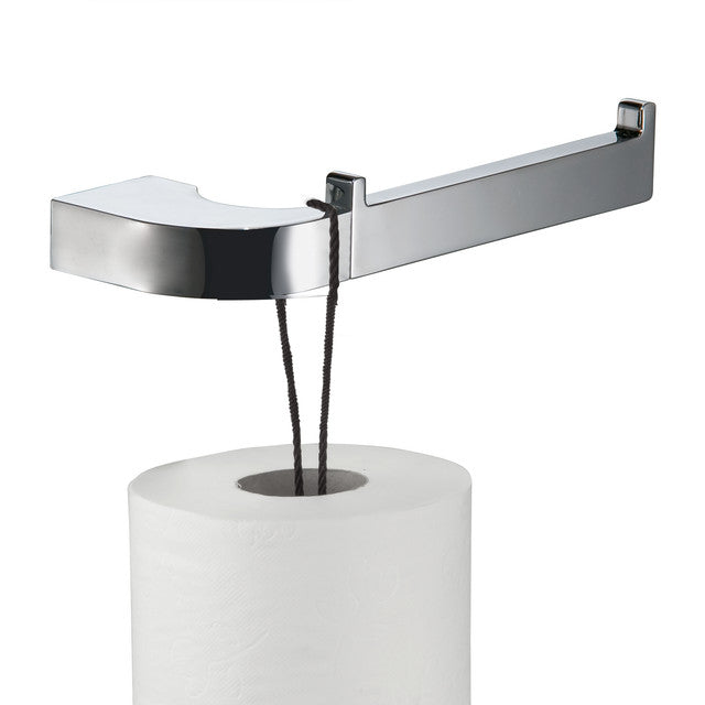 MANILLONS TORRENT 06724002 LYS Soporte Rollo Reserva Cromo
