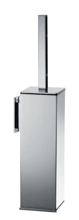 MANILLONS TORRENT 06767002 Escobillero Pared Adhesivo Cromo