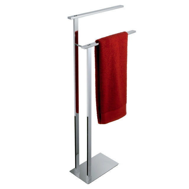MANILLONS TORRENT 06820002 Toallero De Pie Cromo