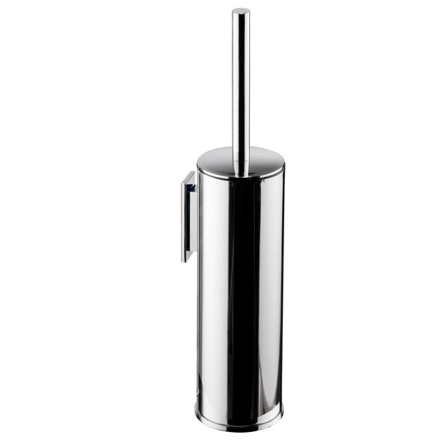 MANILLONS TORRENT 06867002 Escobillero De Pared Adhesivo Cromo