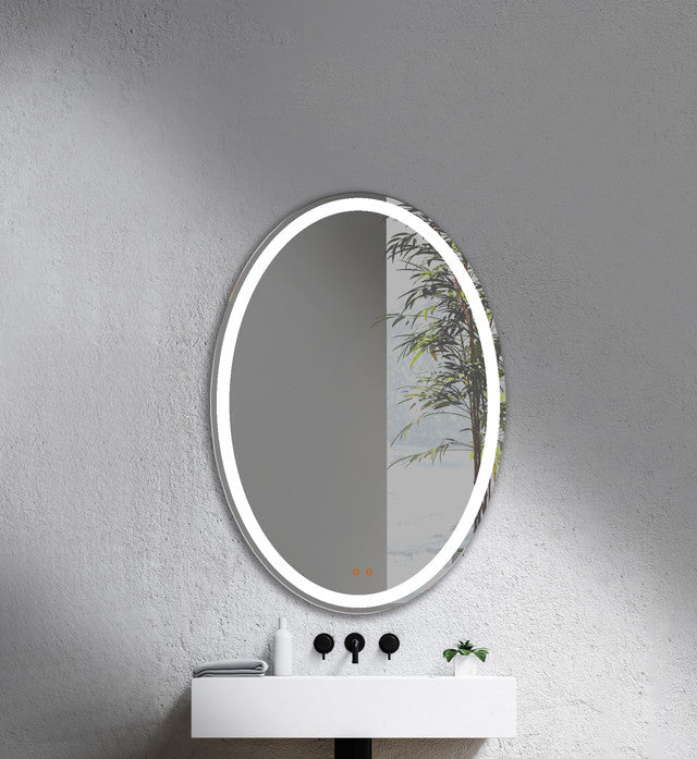 MANILLONS TORRENT 07067000 Espejo Oval 100X70