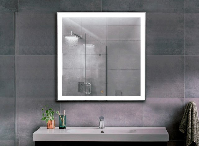 MANILLONS TORRENT 07078000 CLASIC Espejo 80X80