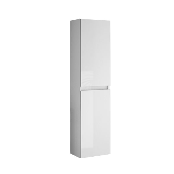 VISOBATH 082323 BOX Columna Suspendida 2 Puertas Blanco Brillo