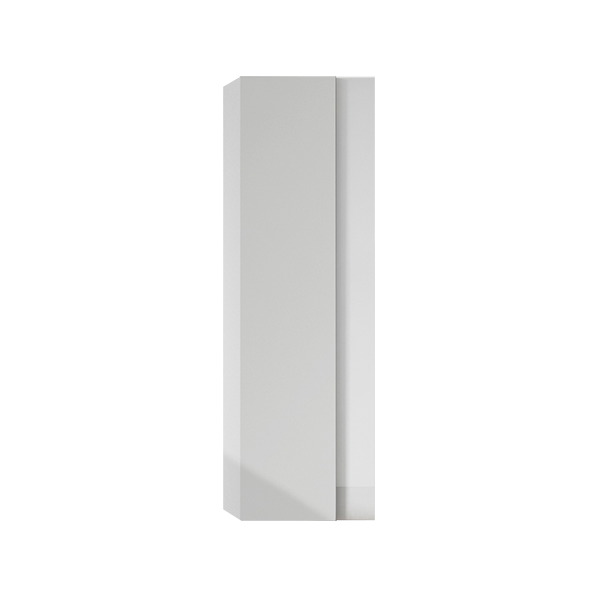 VISOBATH 83119 VISION Columna Suspendida Reversible Color Nieve Brillo Blanco