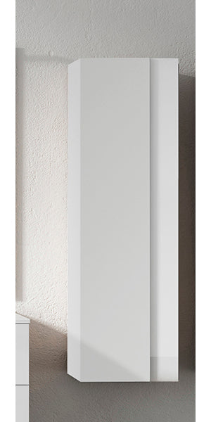 VISOBATH 83119 VISION Columna Suspendida Reversible Color Nieve Brillo Blanco