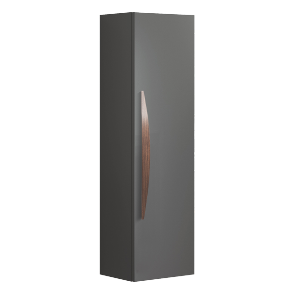 VISOBATH 86122 ARCO Columna Suspendida 1 Puerta Color Ceniza
